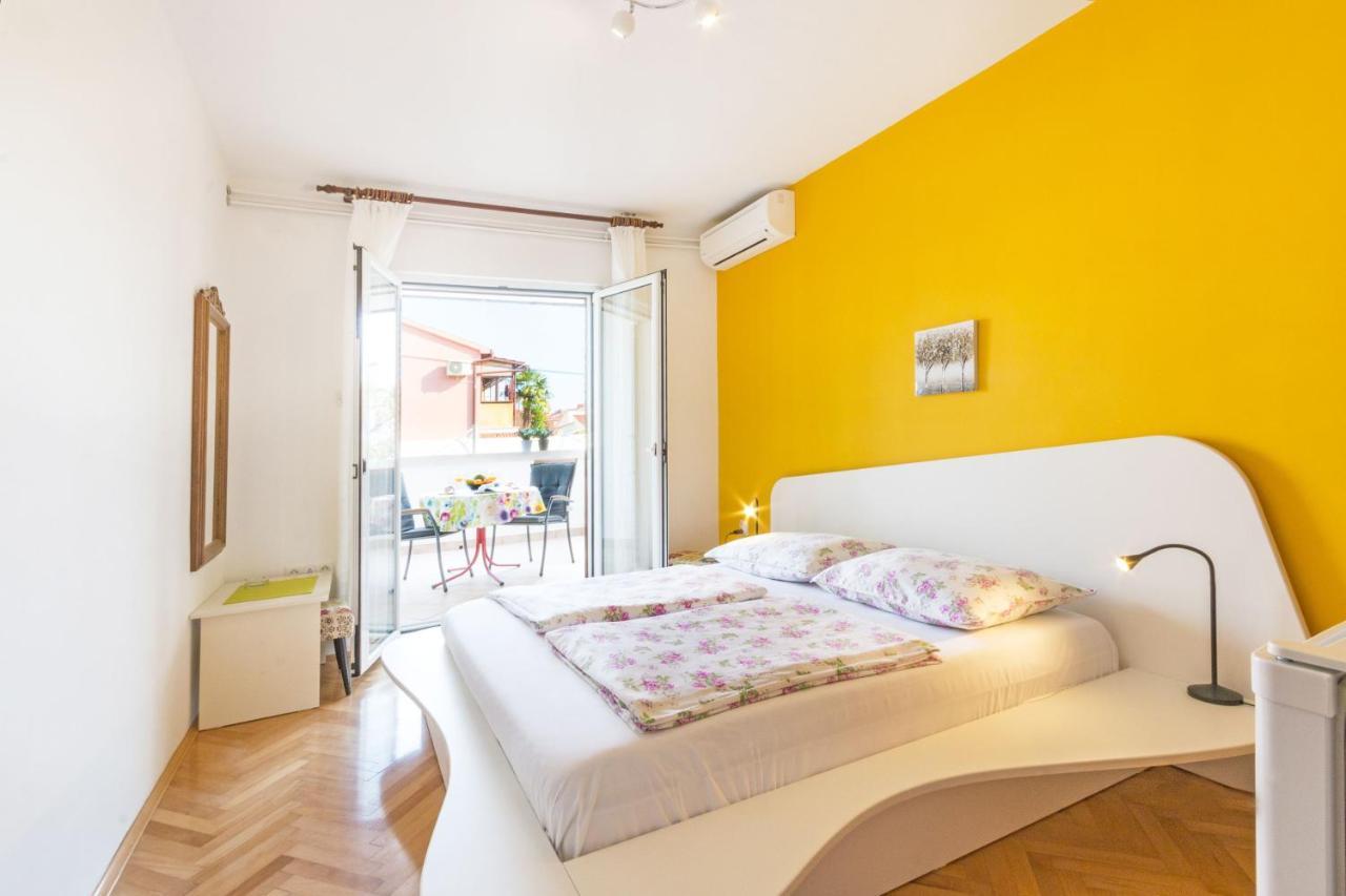 Guest House Marica Ρόβινι Εξωτερικό φωτογραφία