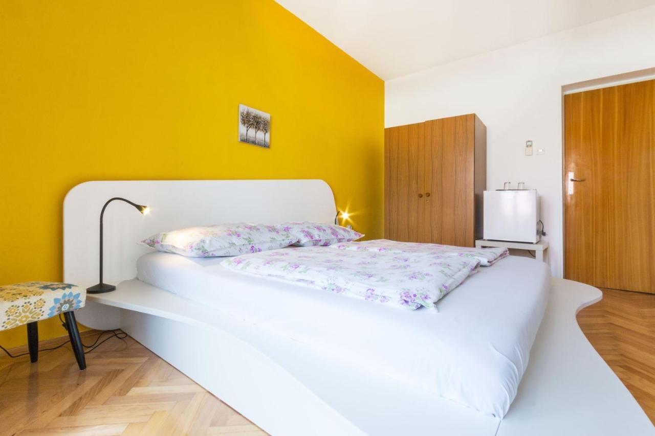 Guest House Marica Ρόβινι Εξωτερικό φωτογραφία