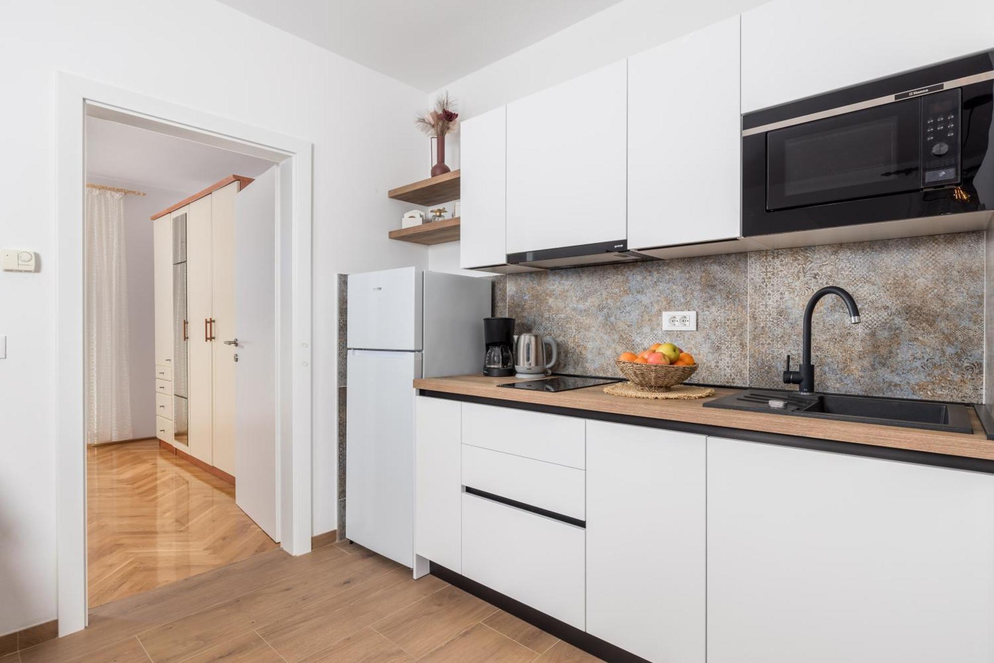 Guest House Marica Ρόβινι Εξωτερικό φωτογραφία