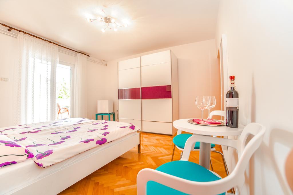 Guest House Marica Ρόβινι Εξωτερικό φωτογραφία