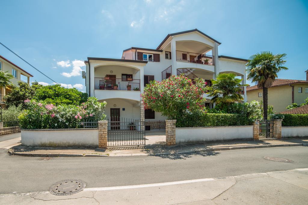 Guest House Marica Ρόβινι Εξωτερικό φωτογραφία
